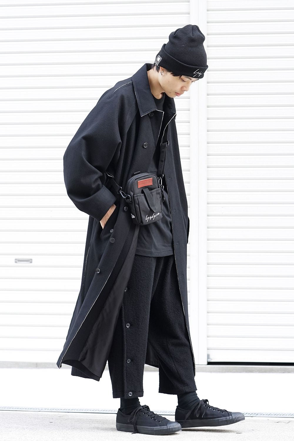 NEW ERA Shoulder Pouch YY Logo