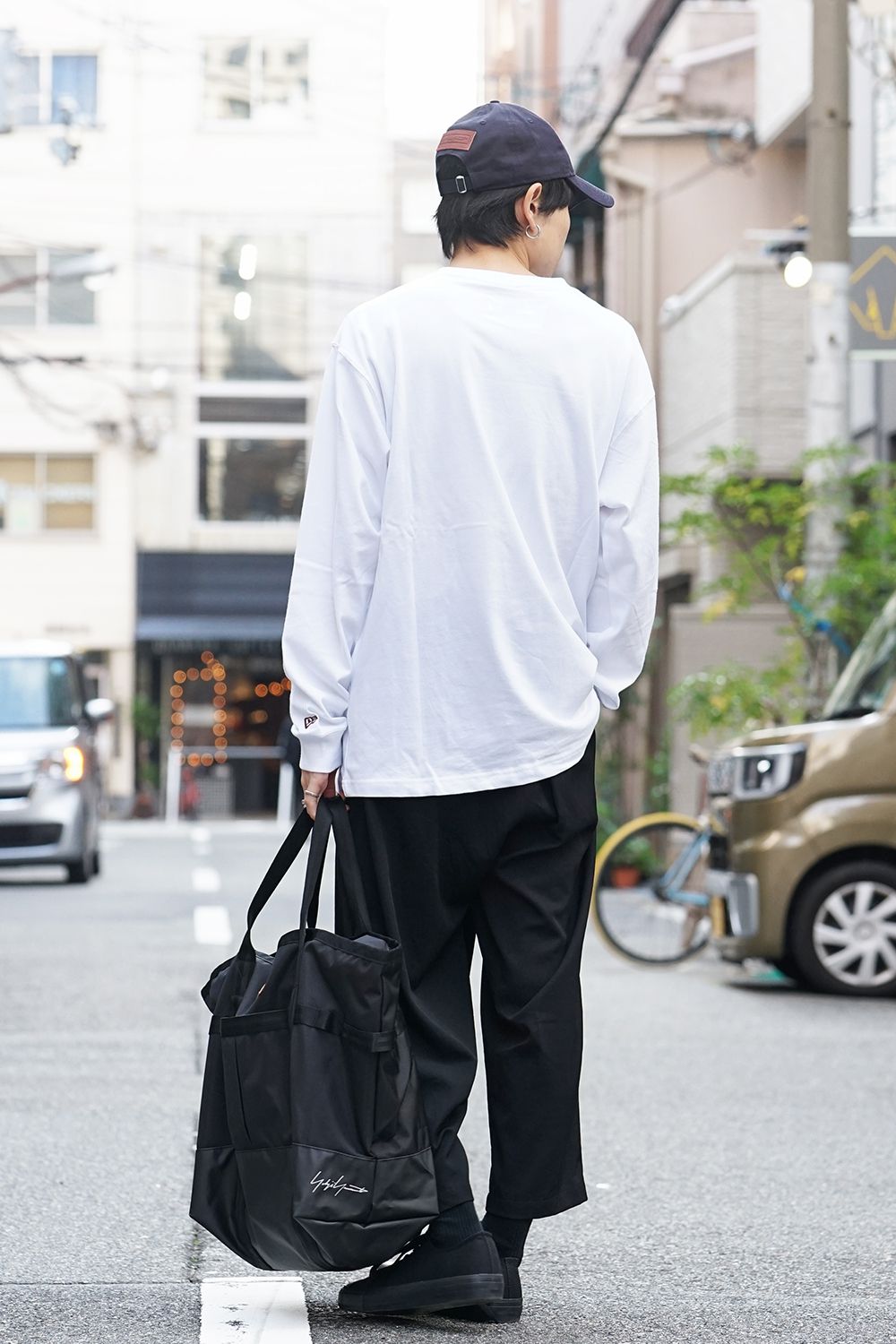 NEW ERA Tote Bag L YY logo