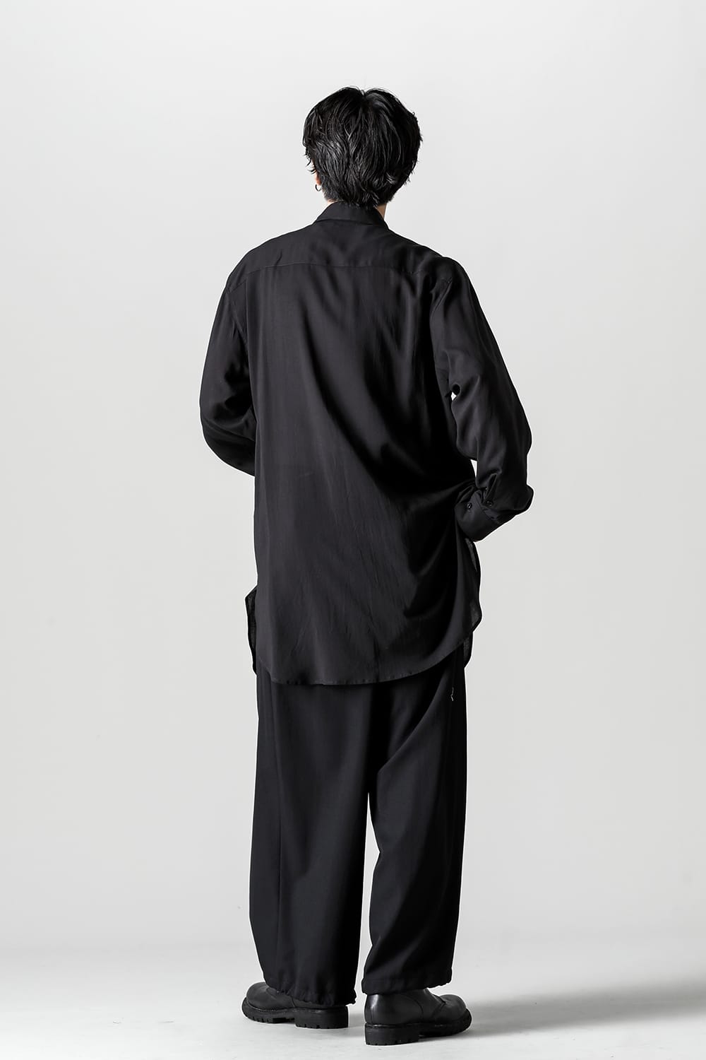 Not Fixed Cloth Spare Collar Blouse