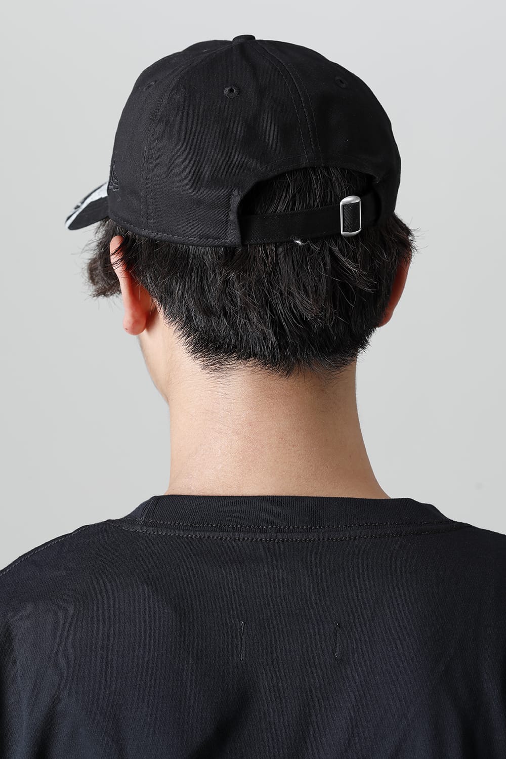 New Era × Yohji Yamamoto 930CS YYFM Crow