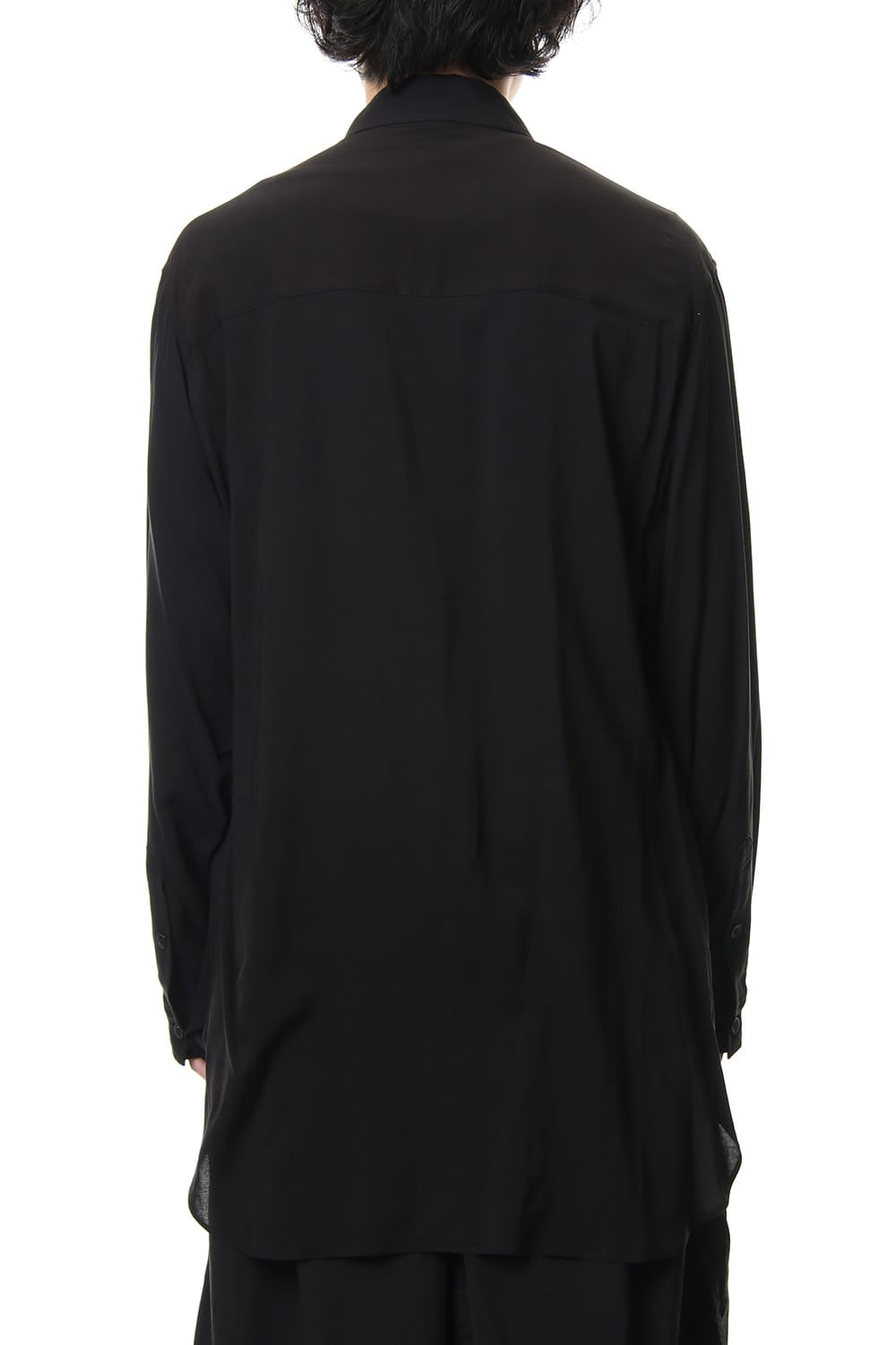 命預けます Print Blouse