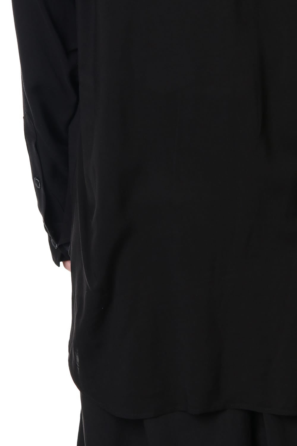 命預けます Print Blouse