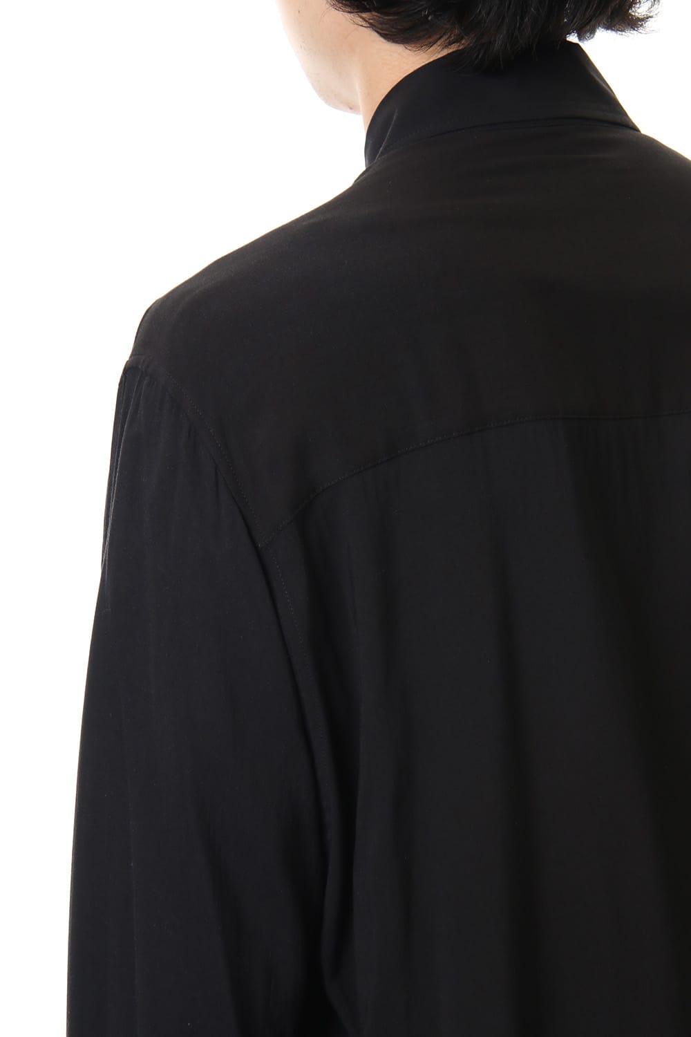 命預けます Print Blouse