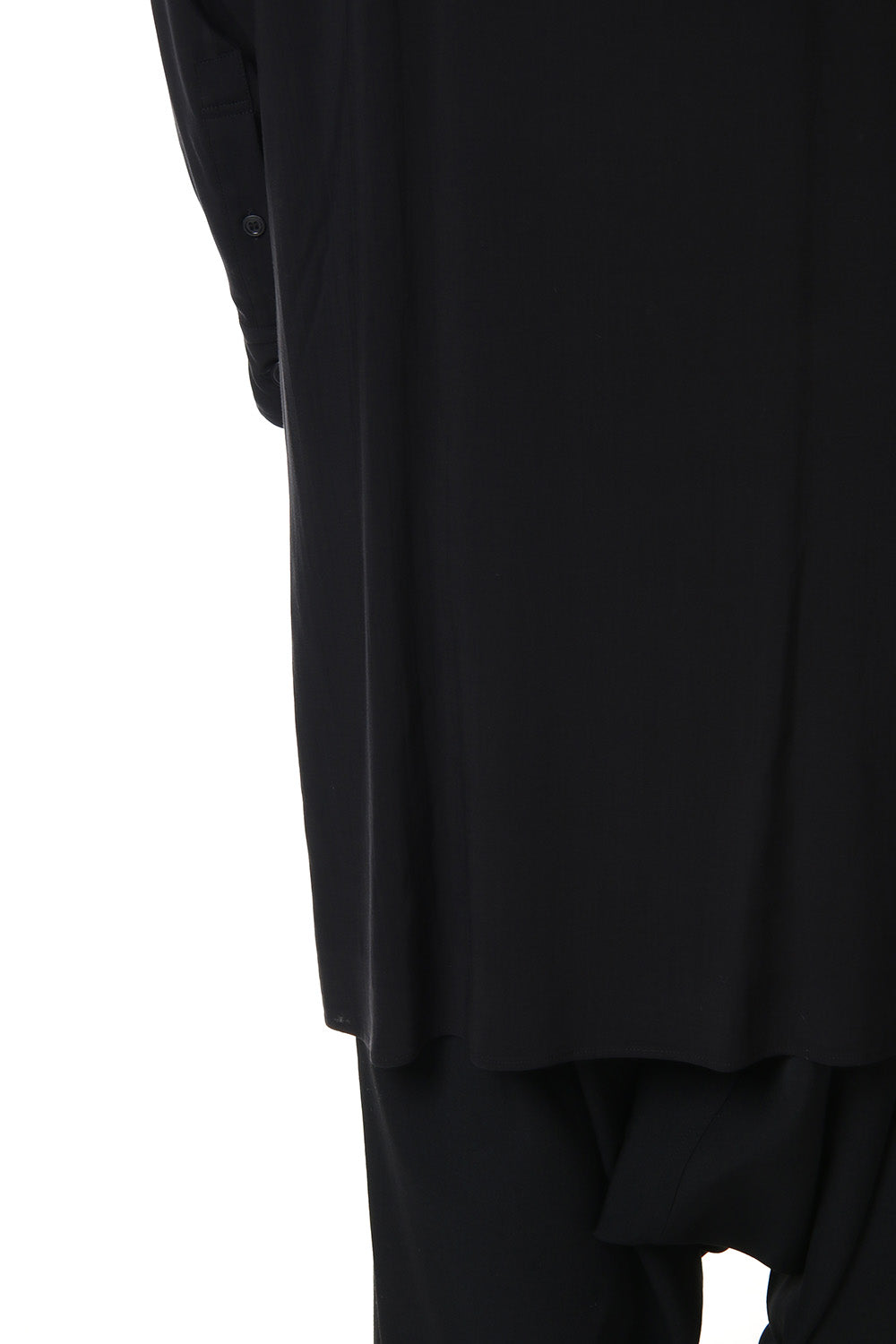 全部やって死ね Print Blouse