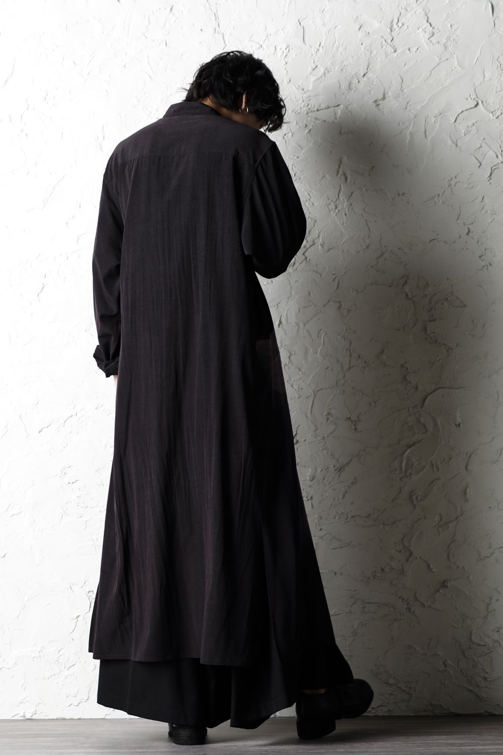 ゴースト レッグス ロング シャツ