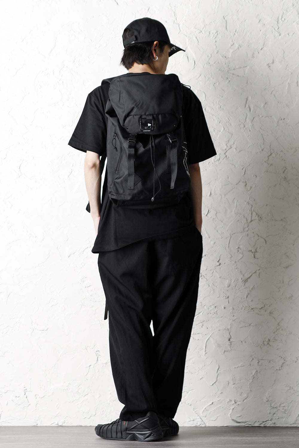 New Era YY Signature LOGO Short sleeve T-shirt