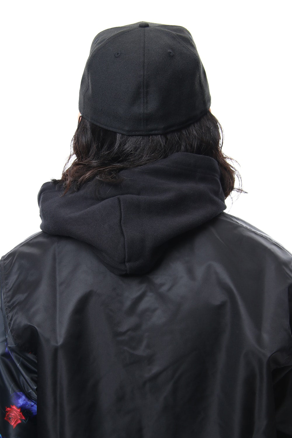 New ERA 59FIFTY Logo UV Cap Black