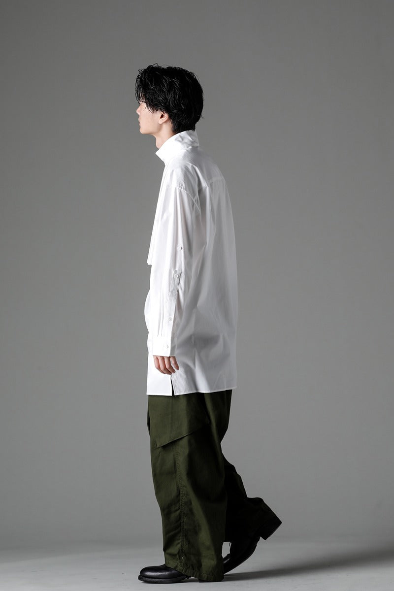 12 Tuck Work Pants Khaki