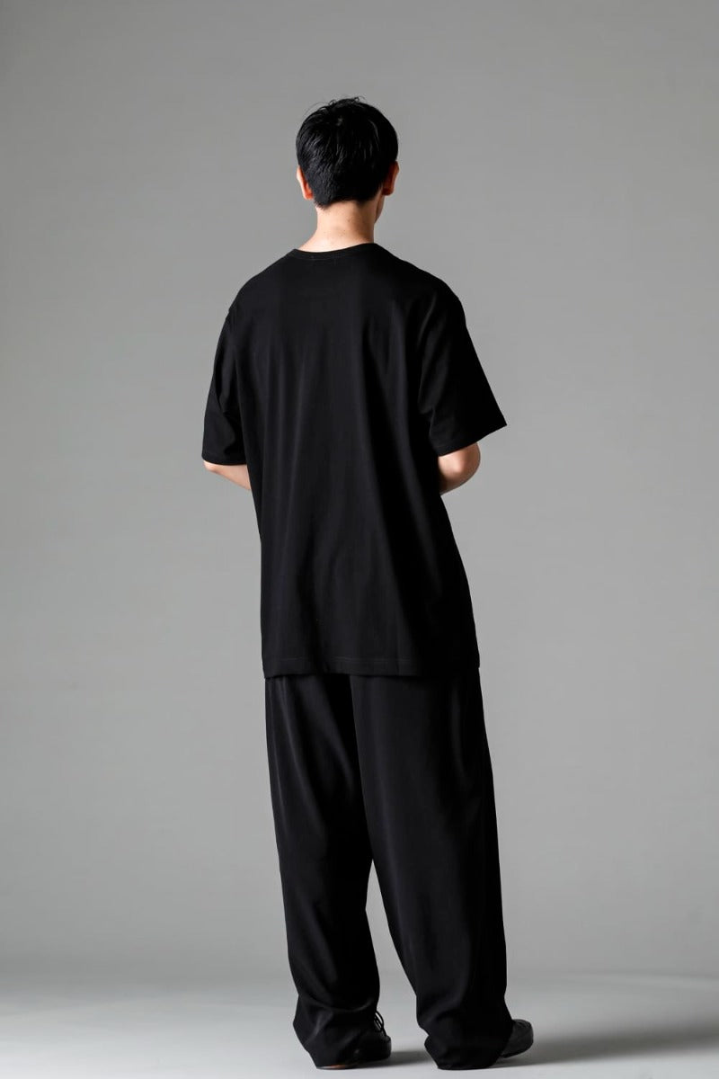 ROUND NECK HALF SLEEVE