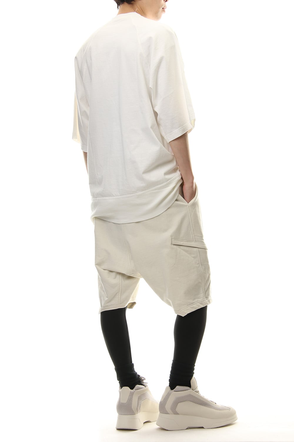 PRINT BIG T-SHIRT Off