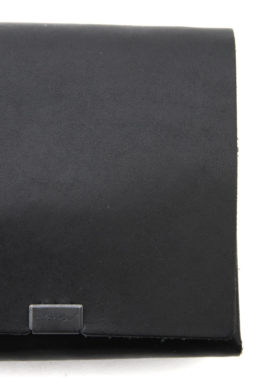 Shosa - No,No,Yes! Long Wallet Black × Aurora