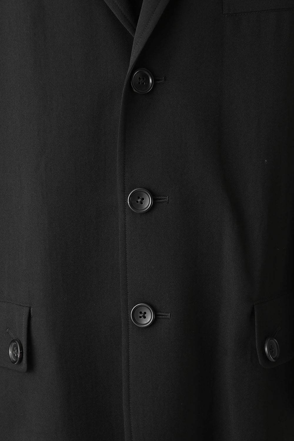 Wrinkle Gabardine Discharge Printing Jacket