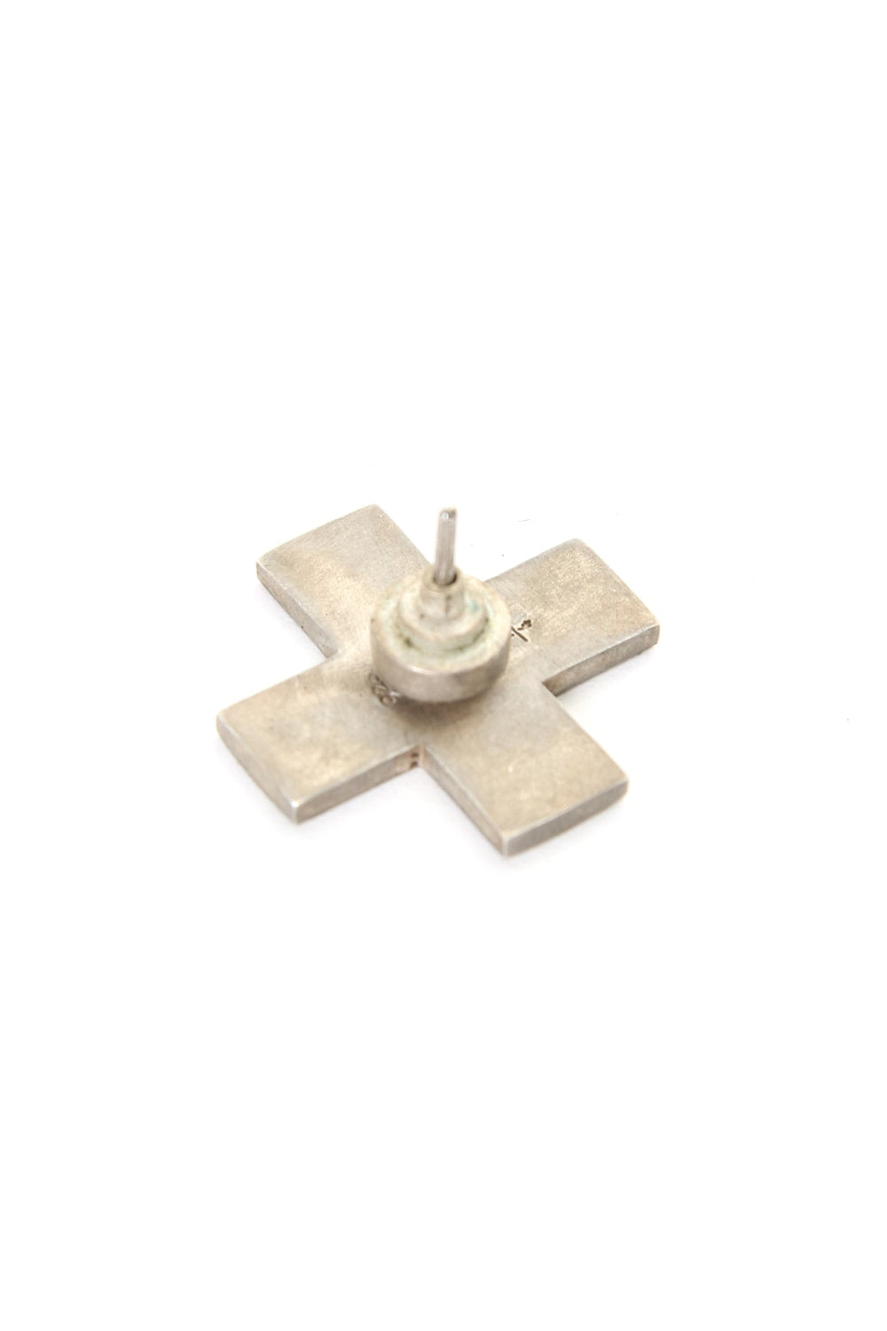 Plus Earring (Center Point, 23mm)