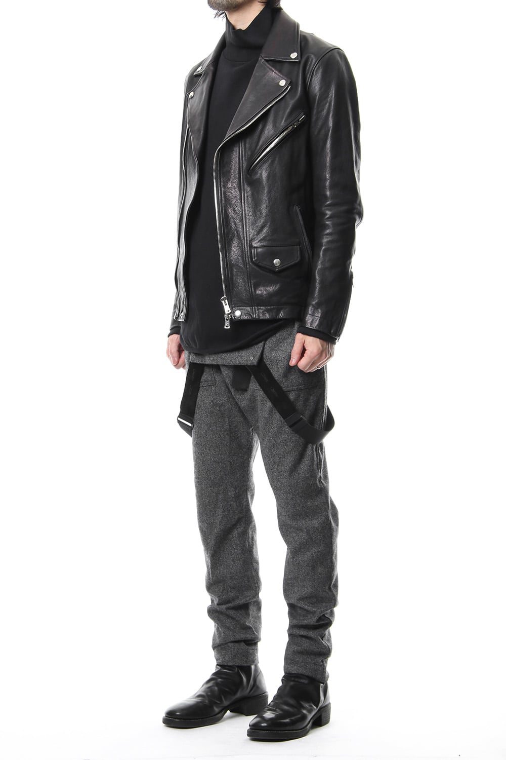 Flannel jersey Salopette RB-049