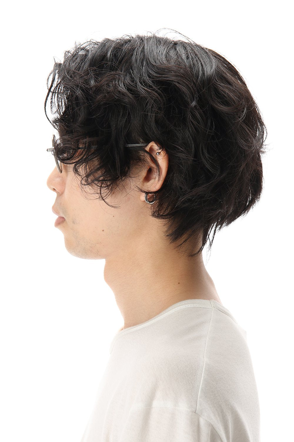 ZIGGY CHEN x RIGARDS Sterling Silver Frame Round sunglasses