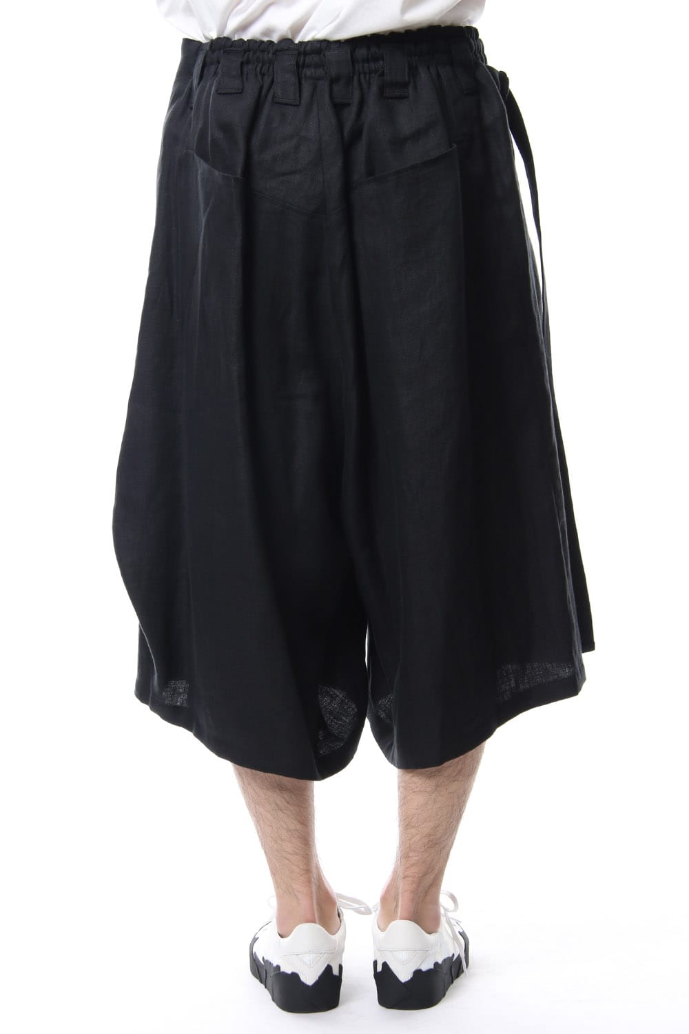 1 Piece Left Side Wrap Pants