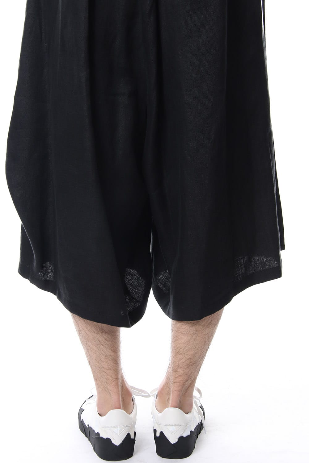 1 Piece Left Side Wrap Pants