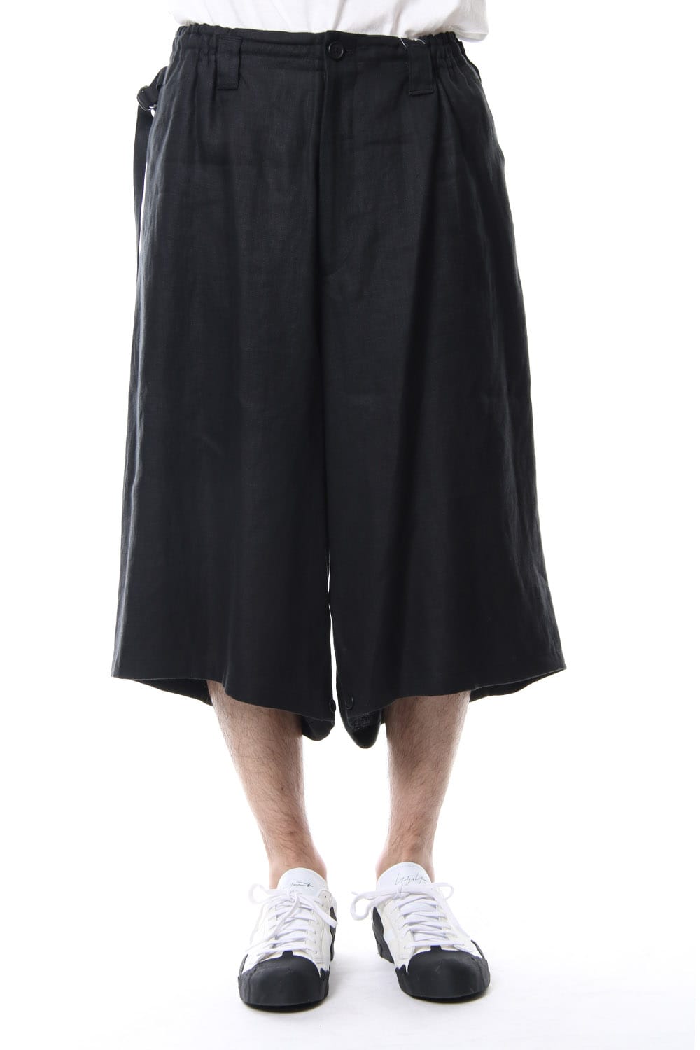 1 Piece Left Side Wrap Pants