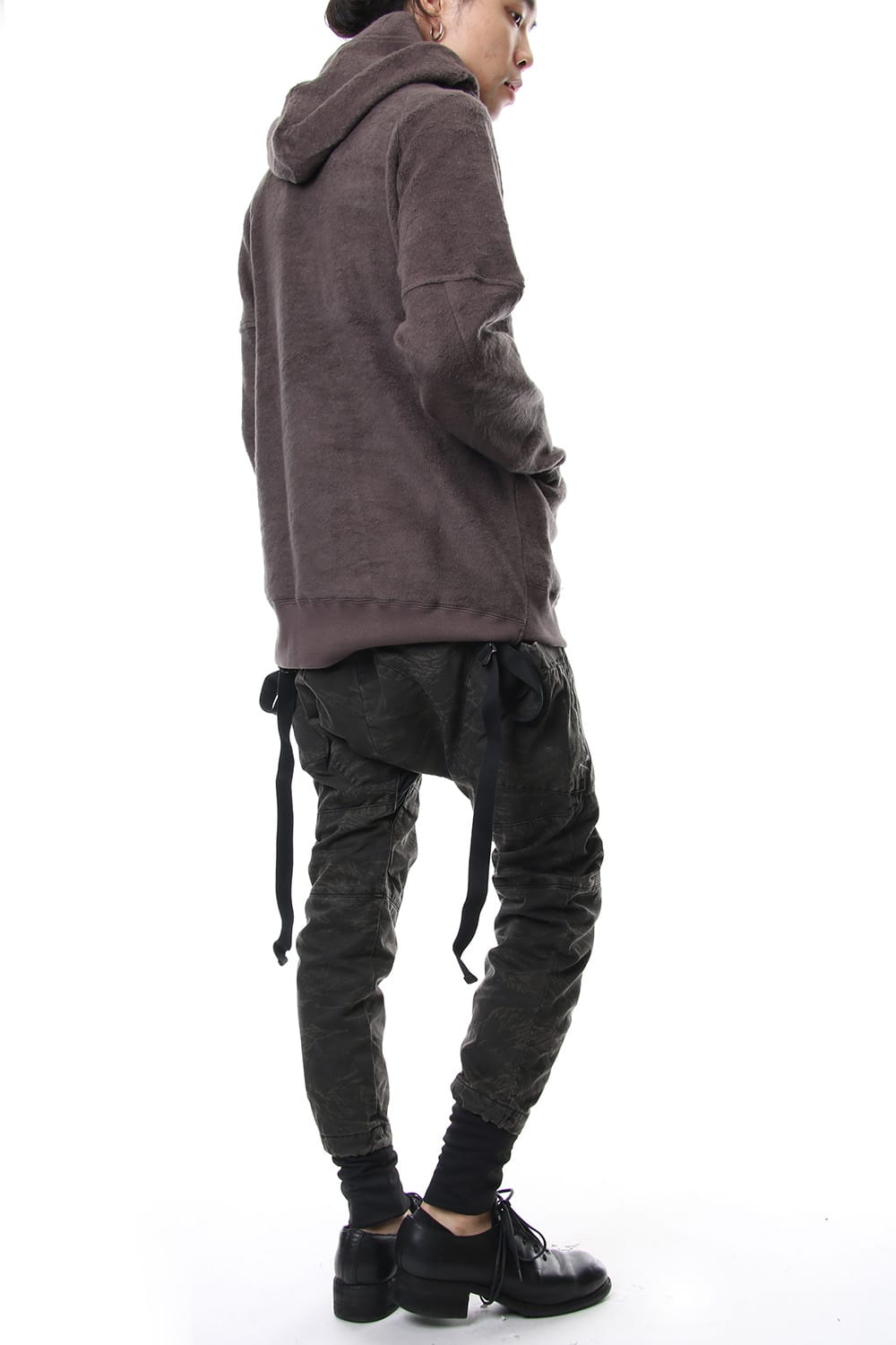 RVW collaboration military pants