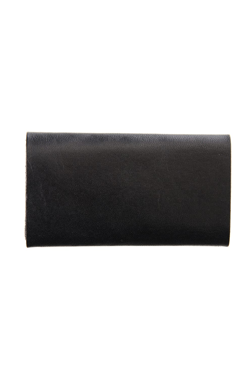 所作 Shosa - No,No,Yes! Card Case - Black x Silver