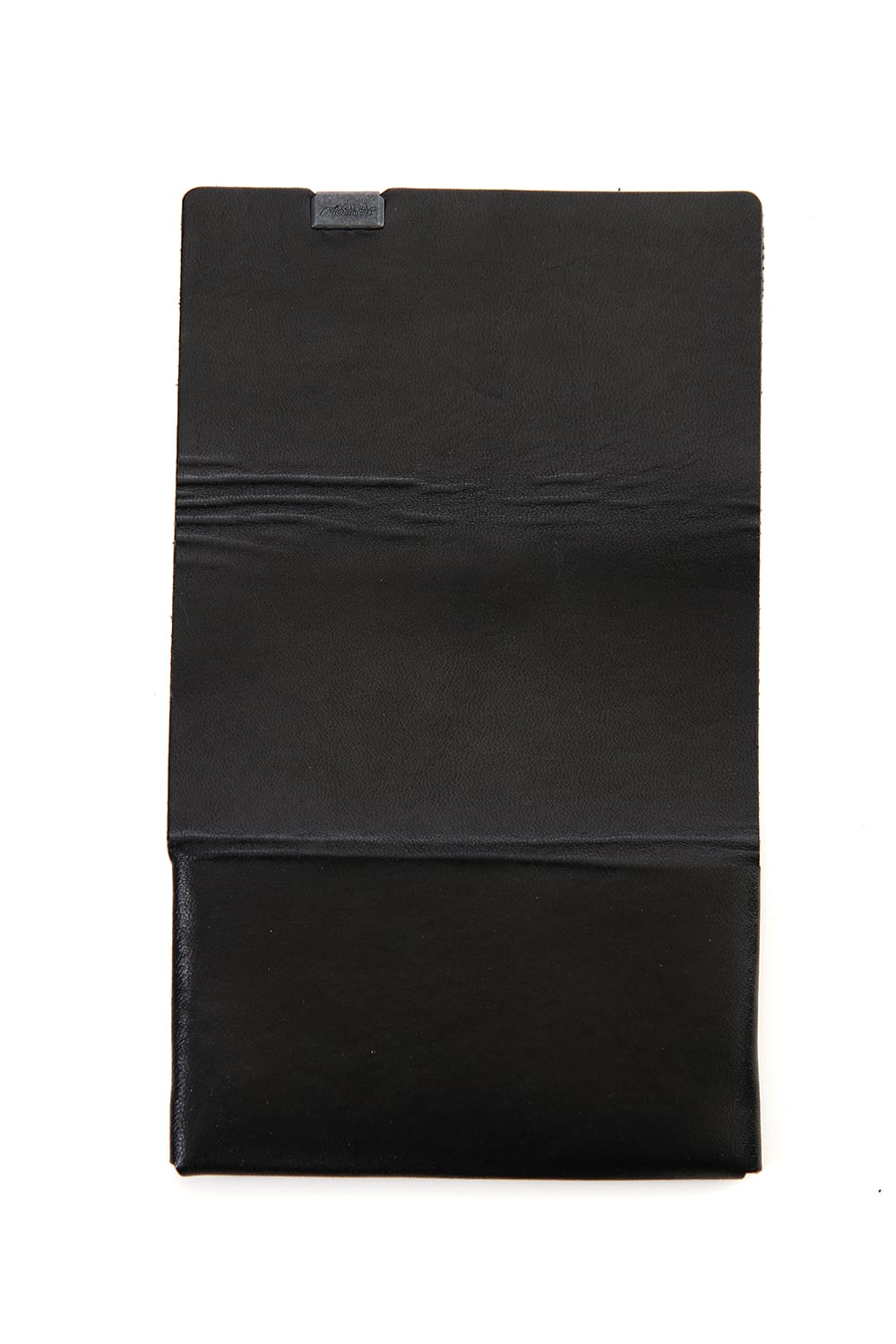所作 Shosa - No,No,Yes! Card Case - Black x Silver