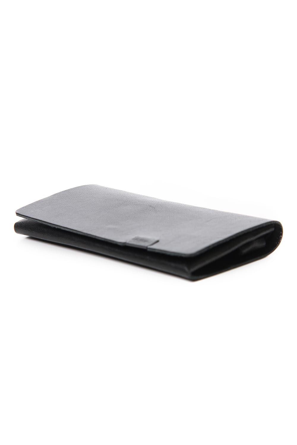 所作 Shosa - No,No,Yes! Card Case - Black x Silver