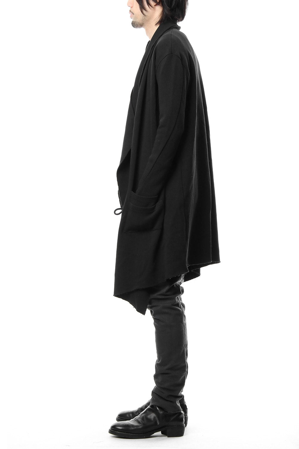 Double Face Robe Cardigan RB-014