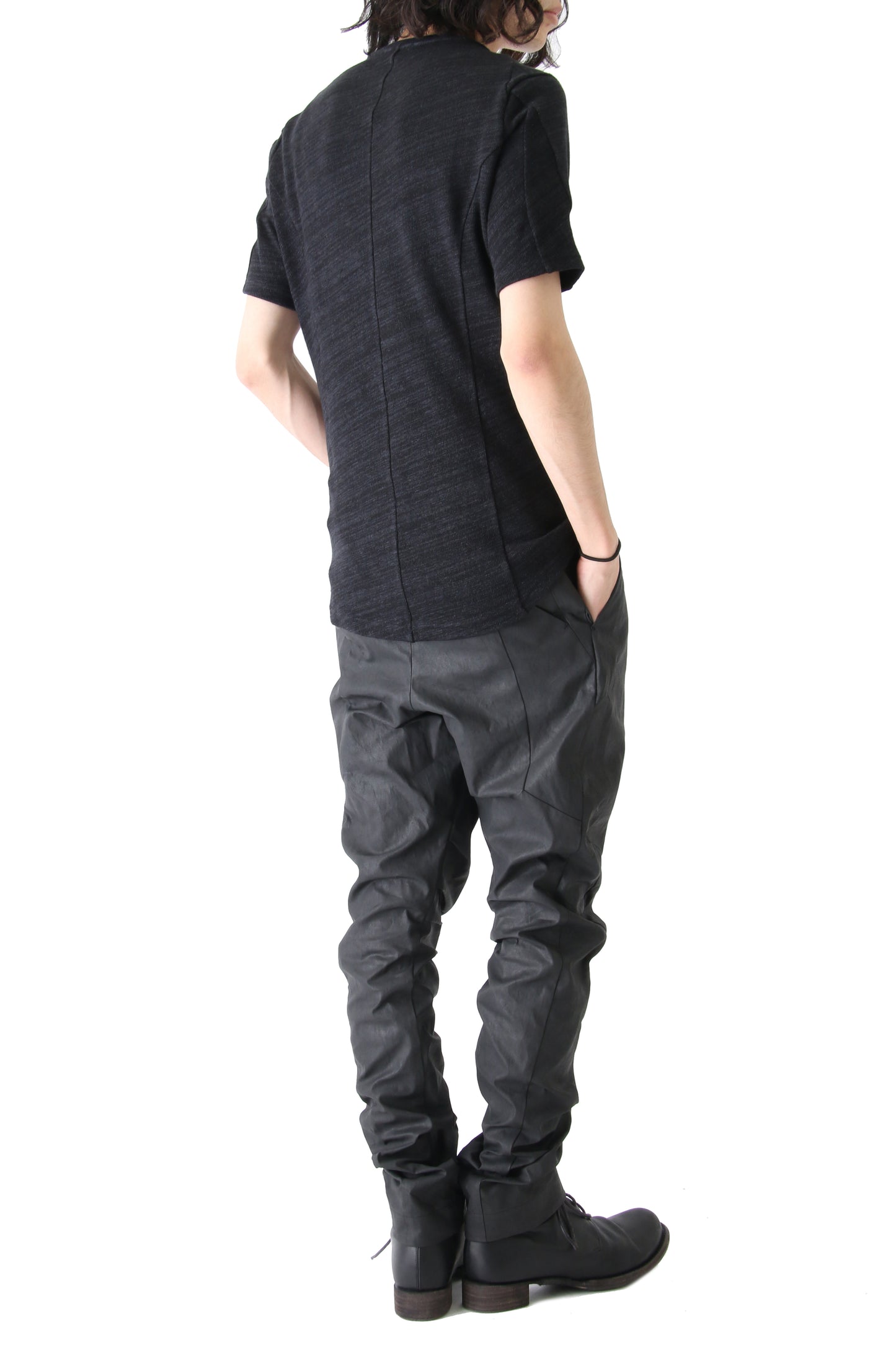 Jodhpurs Pants Cotton p.u Finish