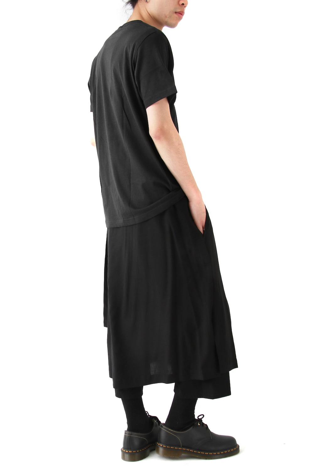 Mirrored YY Graphic 5.6 oz Short Sleeve