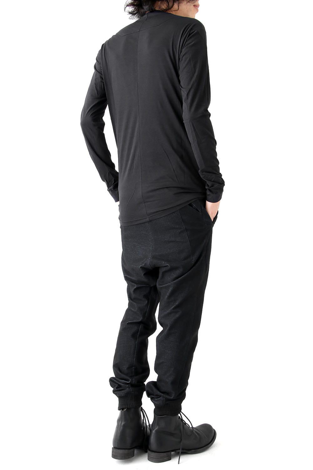 Long Sleeve Egyptian Cotton Jersey (GIZA)