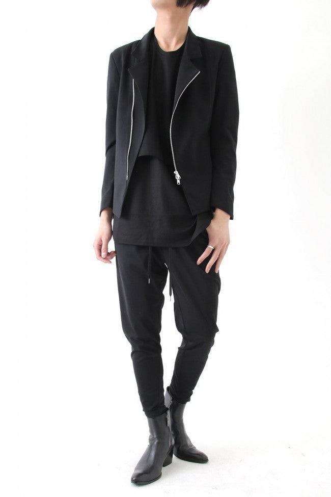 GalaabenD 17SS Glenson Kip Heel Boots