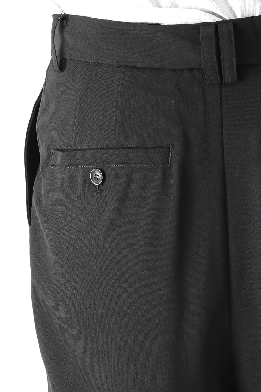 ジョーゼットストレッチ CROPPED SARROUEL