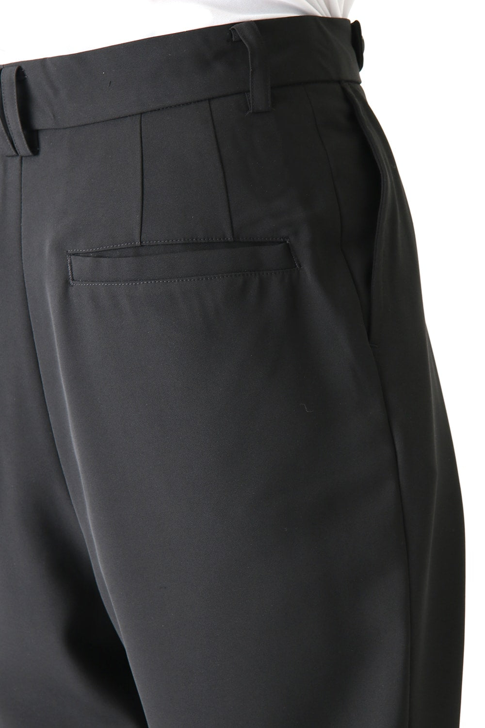 ジョーゼットストレッチ CROPPED SARROUEL