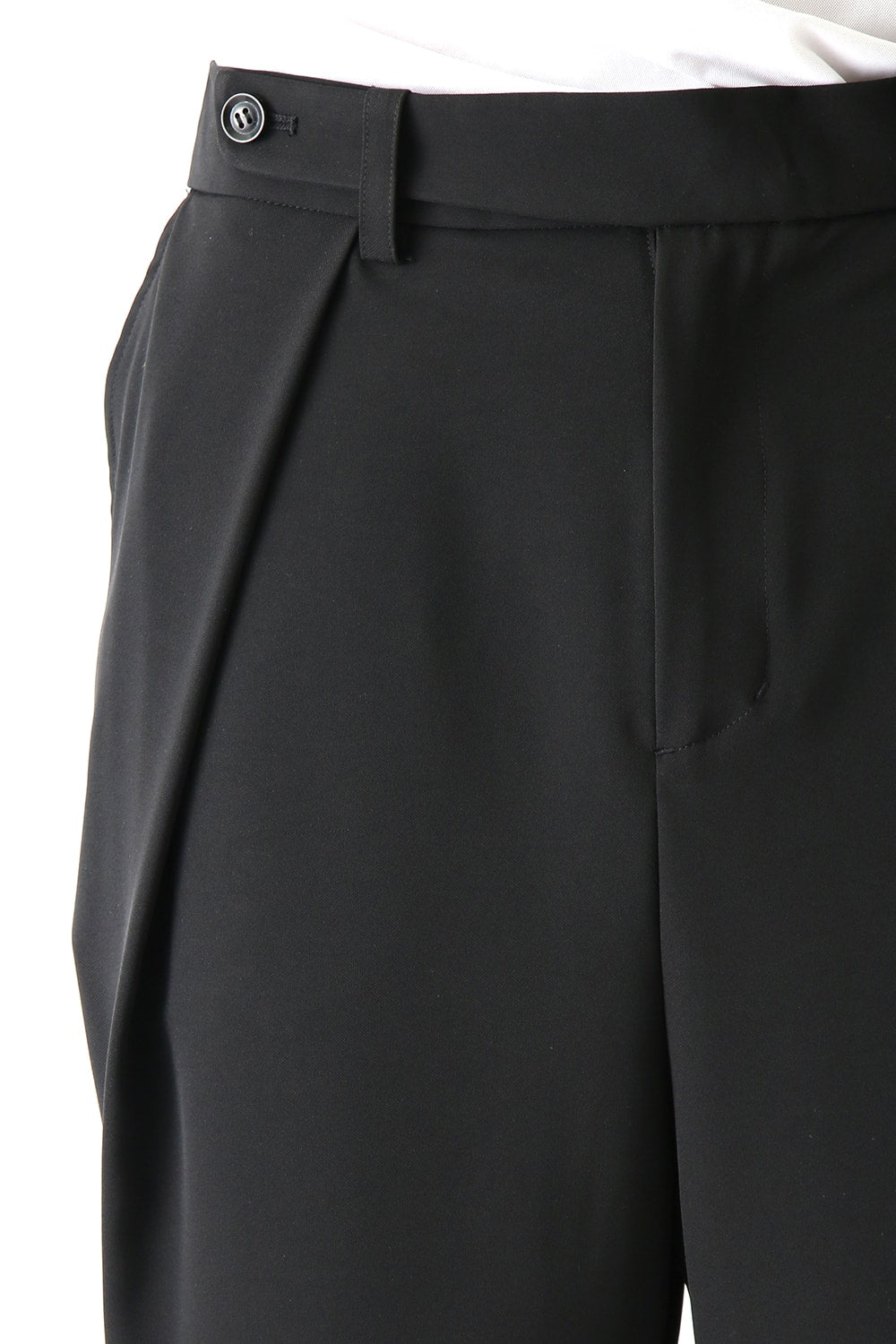 ジョーゼットストレッチ CROPPED SARROUEL