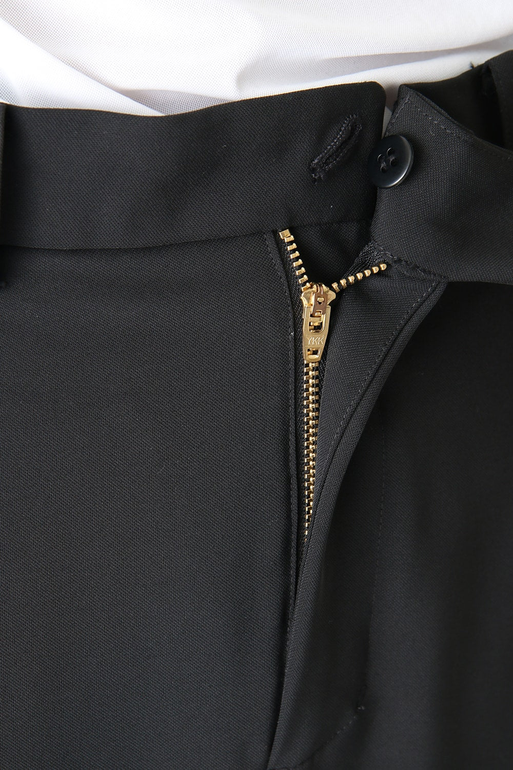 ジョーゼットストレッチ CROPPED SARROUEL