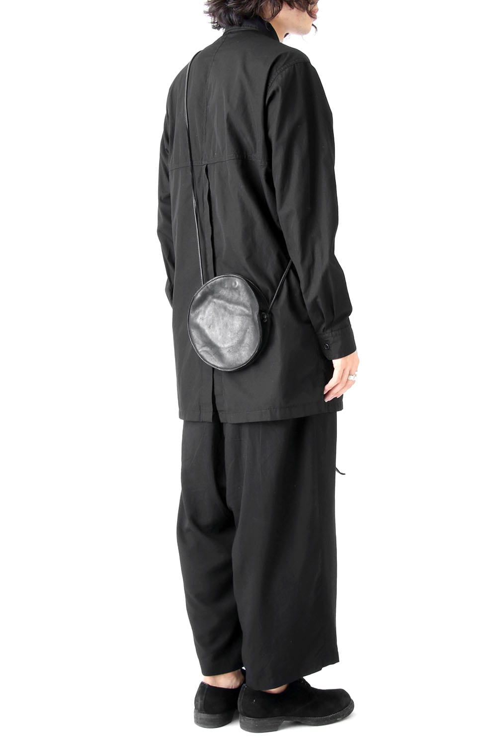 Cross Body Bag - Horse Full Grain Leather