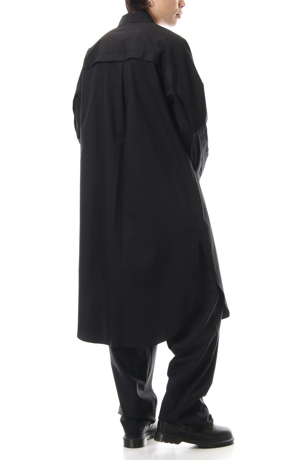 Front raglan Big shirt