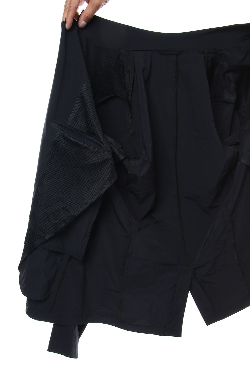 PCBL URBANE JKT - CV-1625 - Black