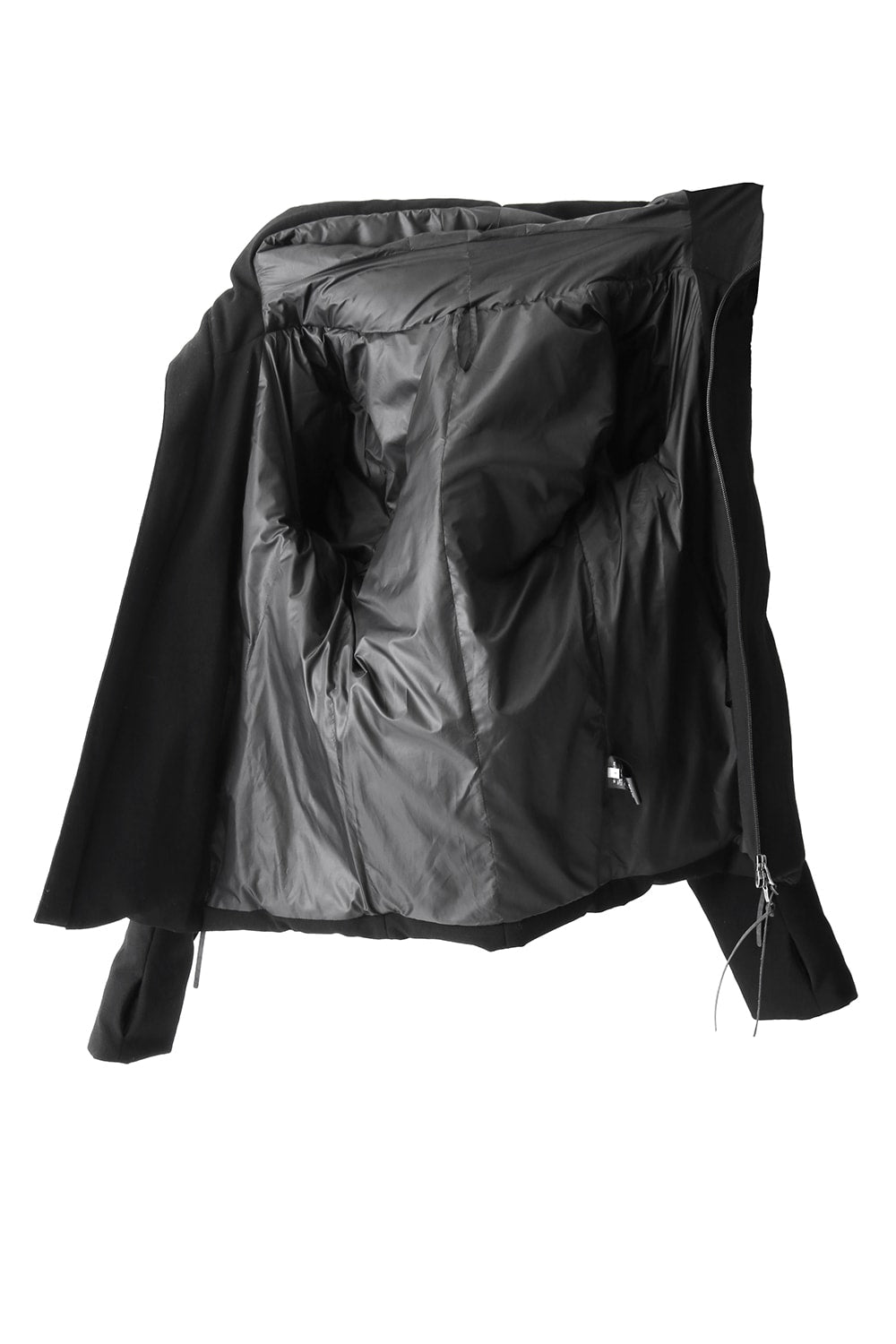 Down Jacket Wool Tropical Special Order