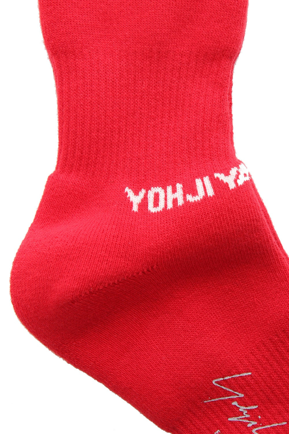 ロゴ パイル ソックス