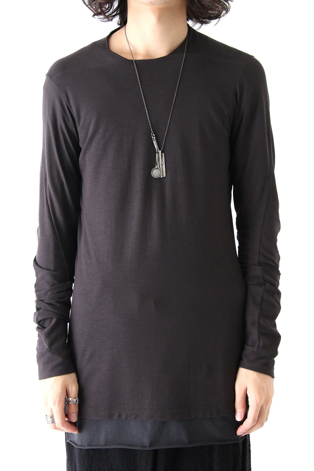 Necklace Tags + Coin