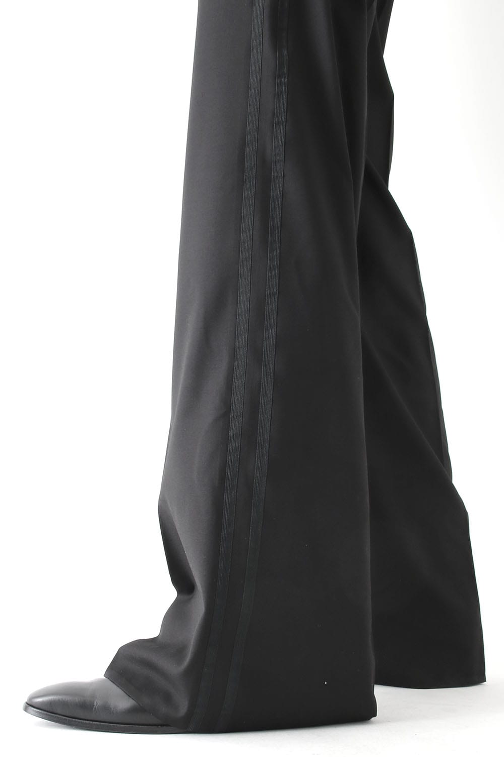 MICRO T/R GABARDINE STRETCH PANTS