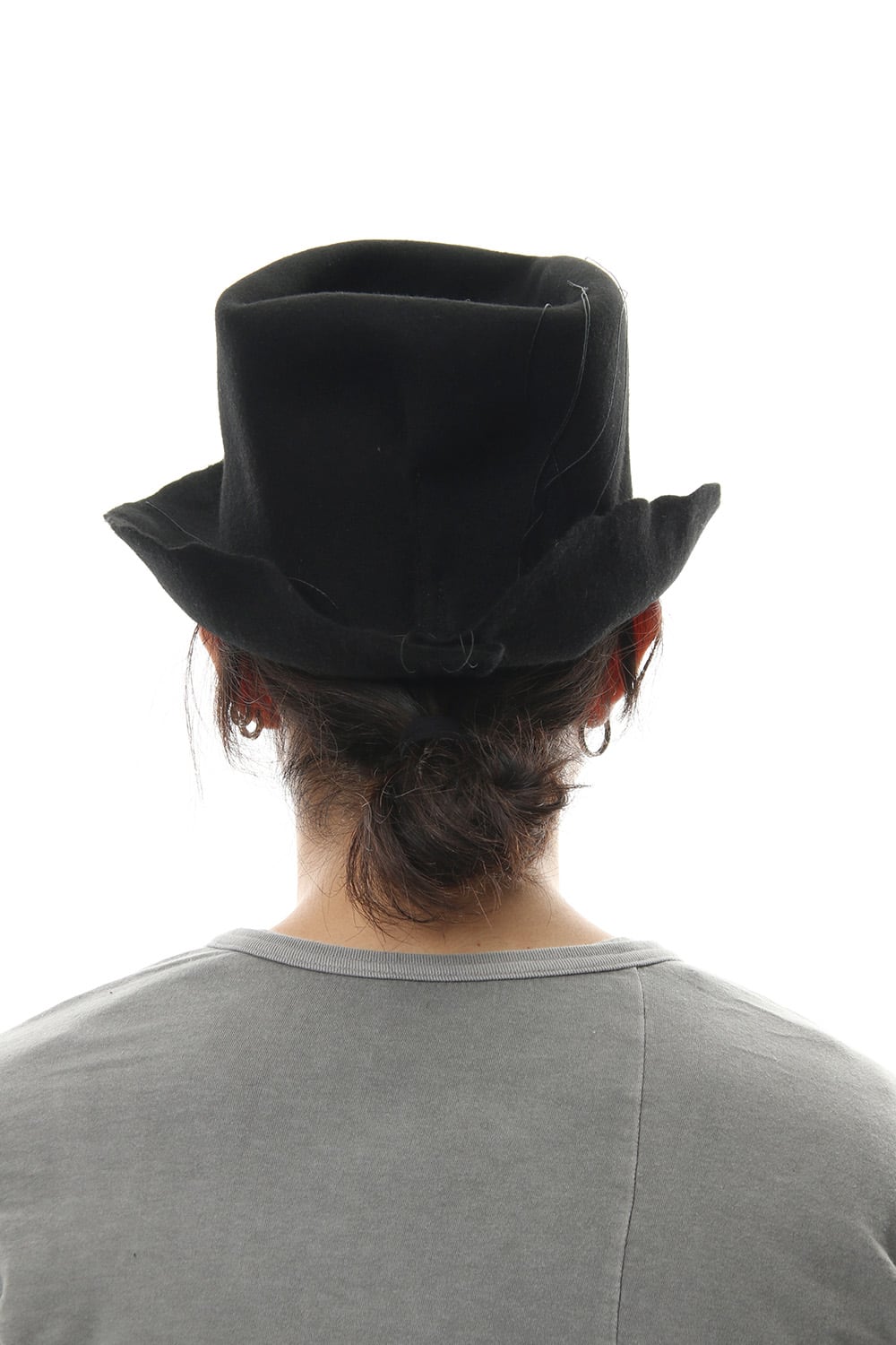 Reinhard Plank Wool Hat