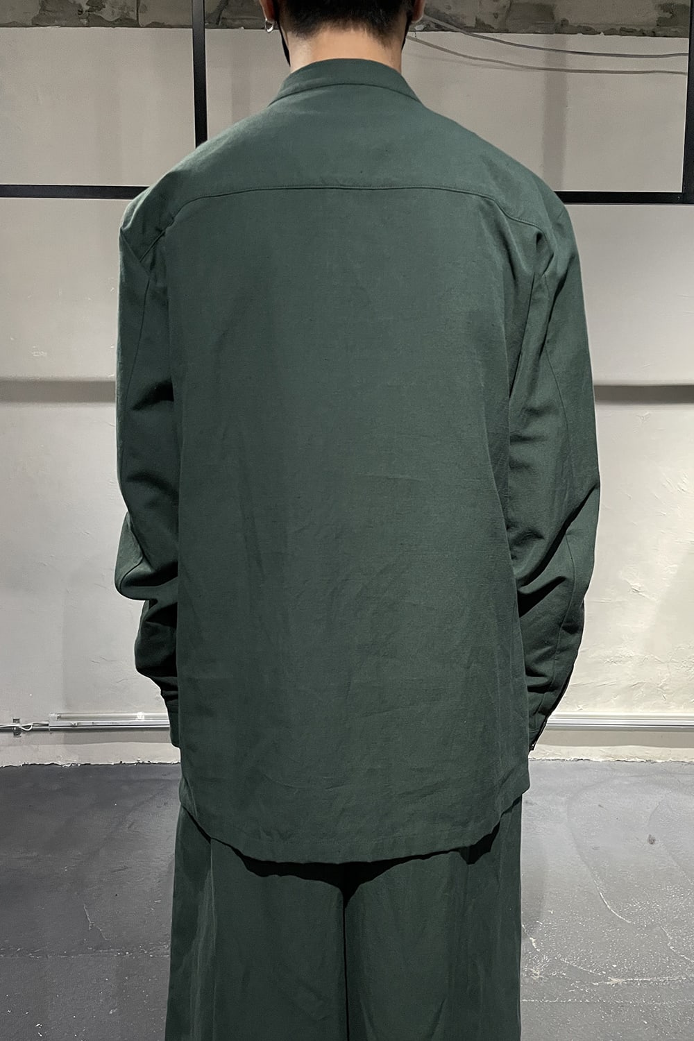 Gekkitsu Jacket Green
