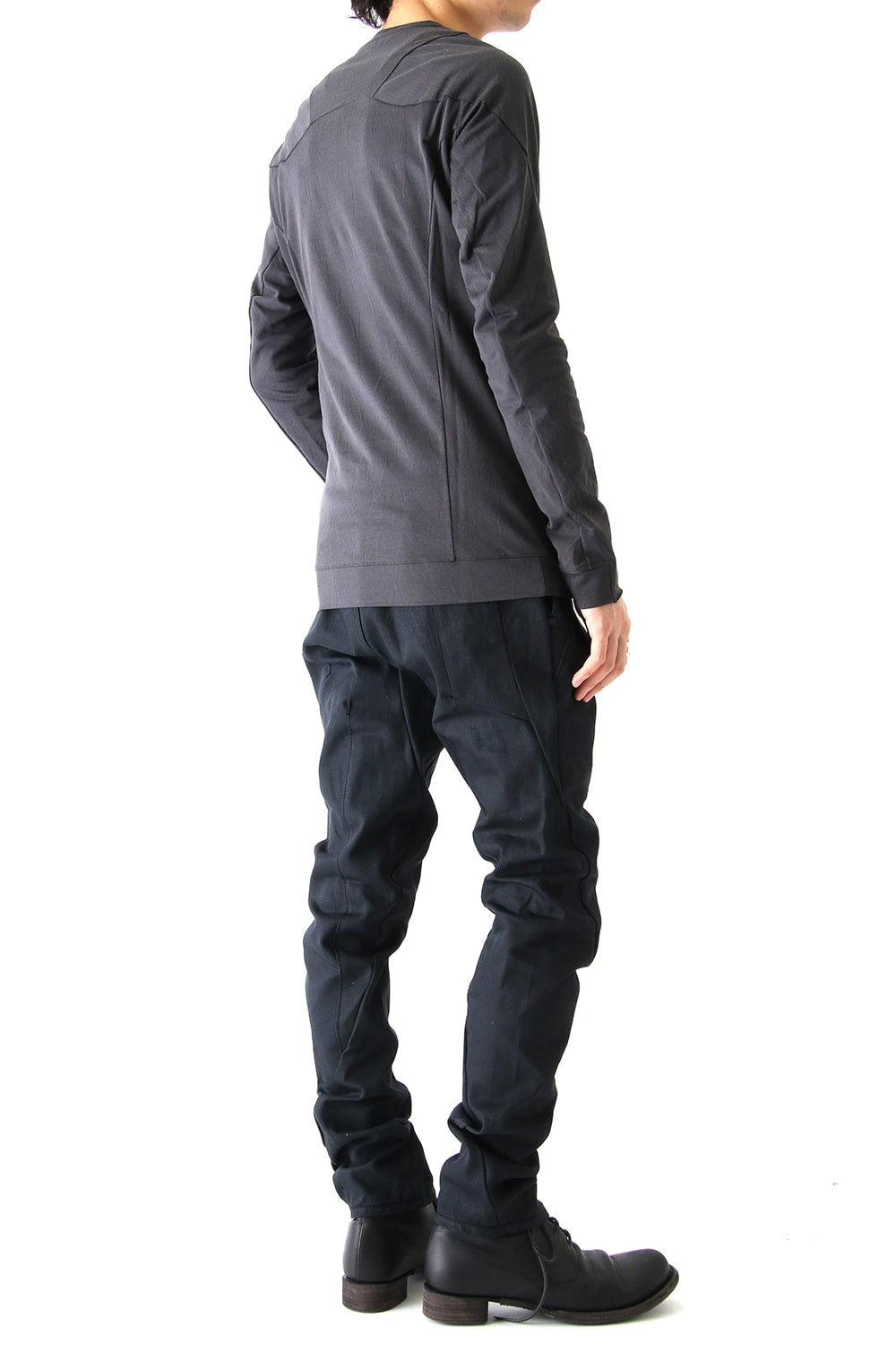 Long Sleeve Cotton Jersey