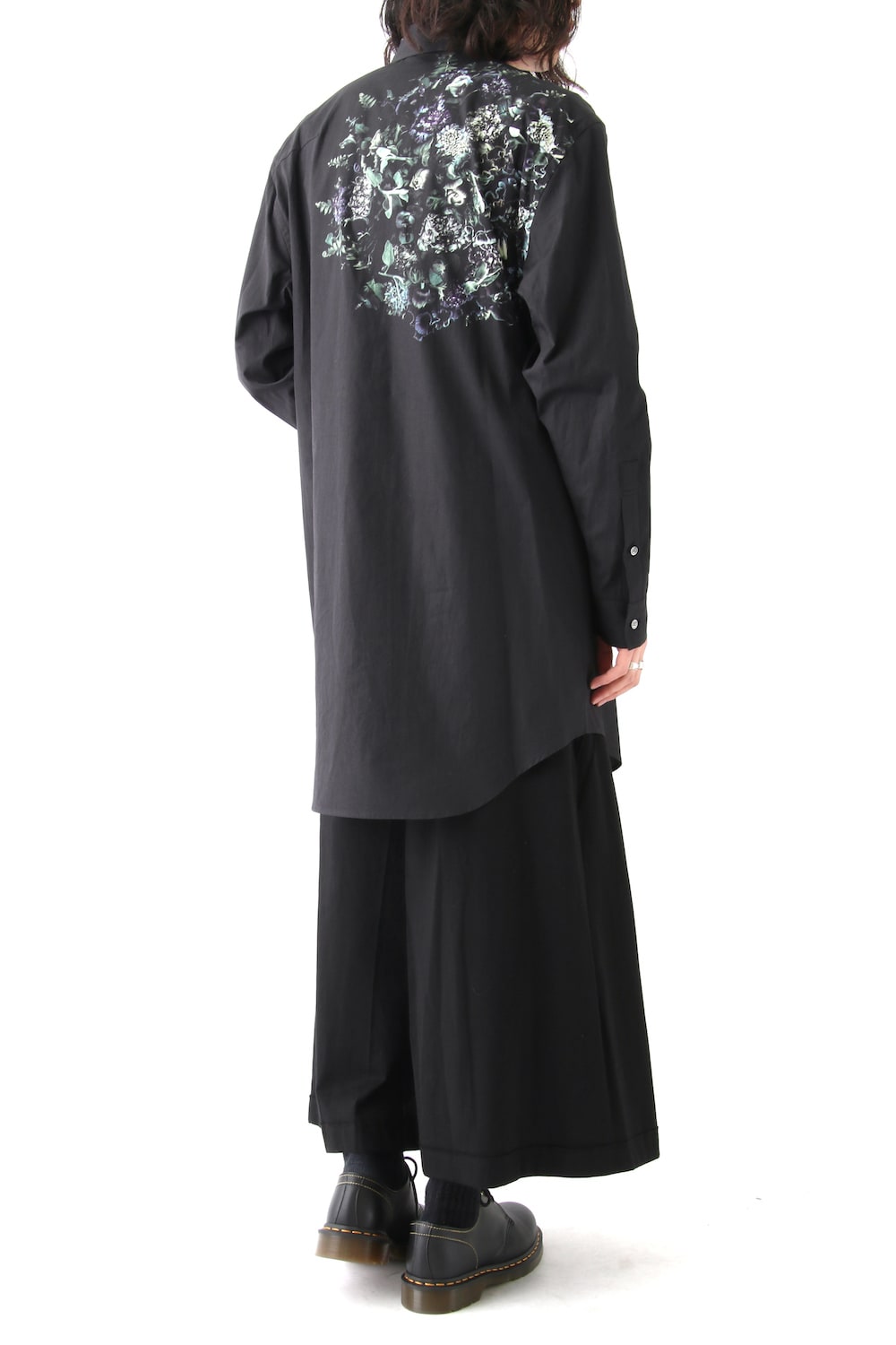 Ground Y ☓ Nicolai Bergmann Long Shirt