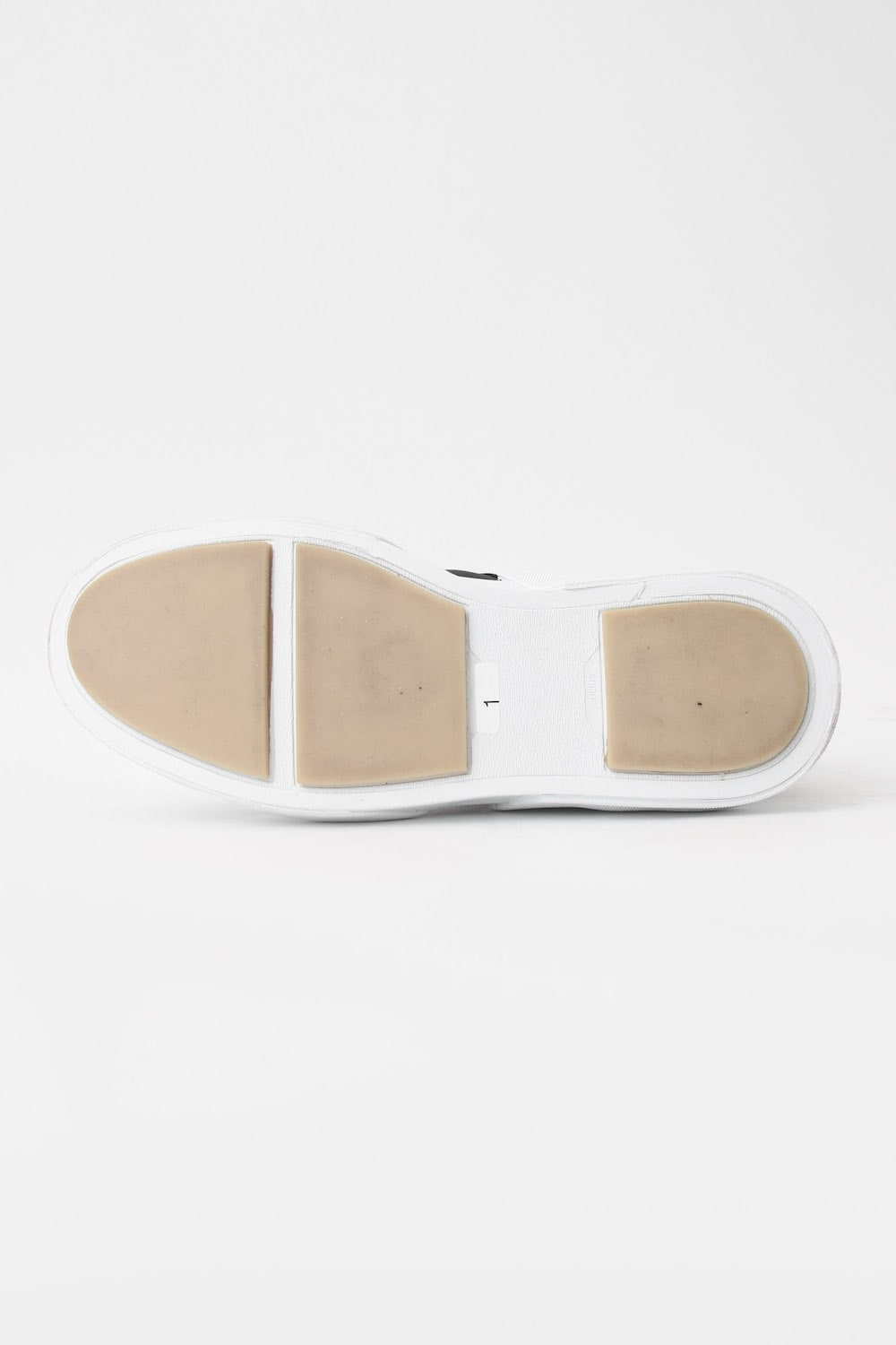 MULTI EDGE SOLE SNEAKER ver.1 - JULIUS