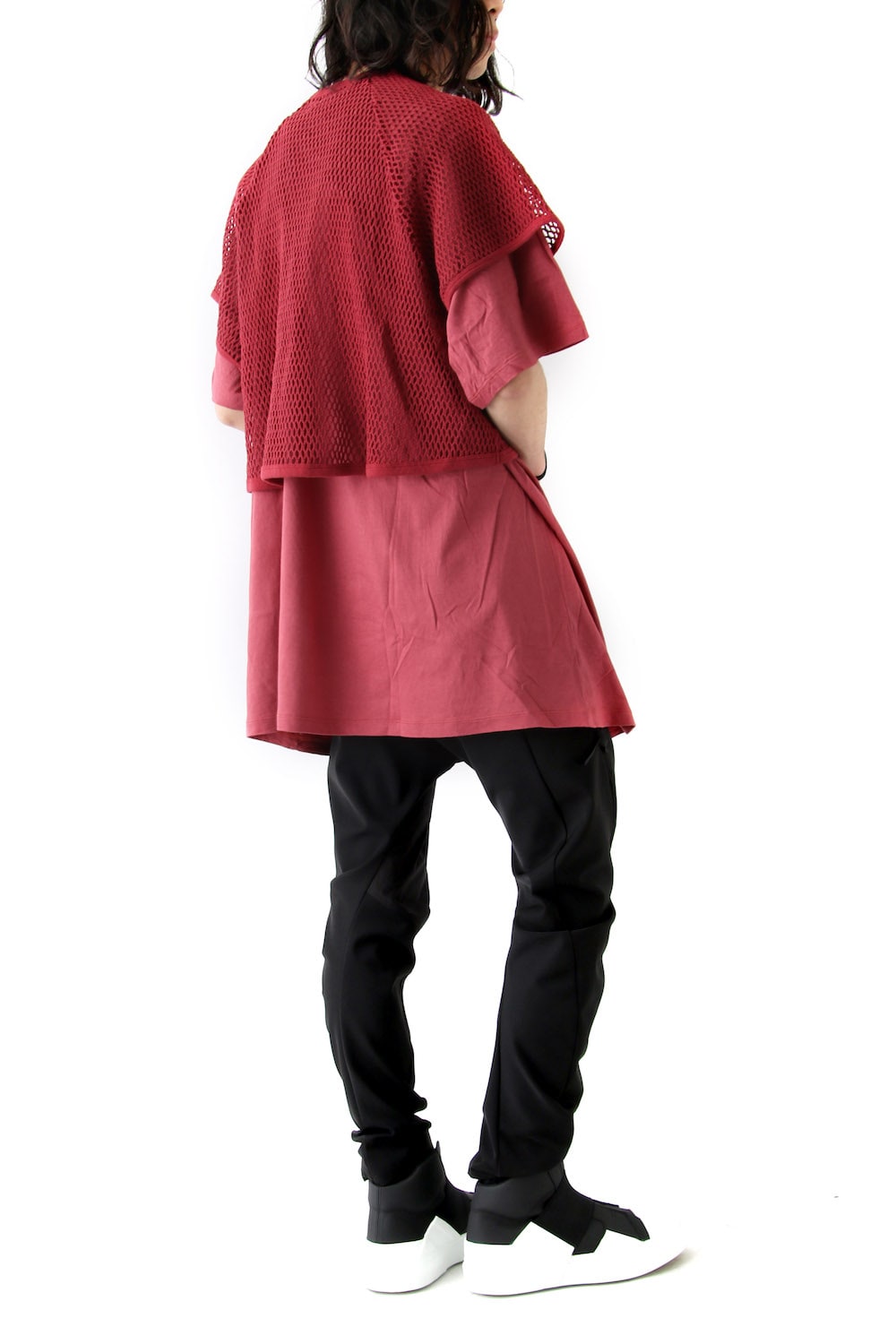 LAYERED BIG T-SHIRT - JULIUS