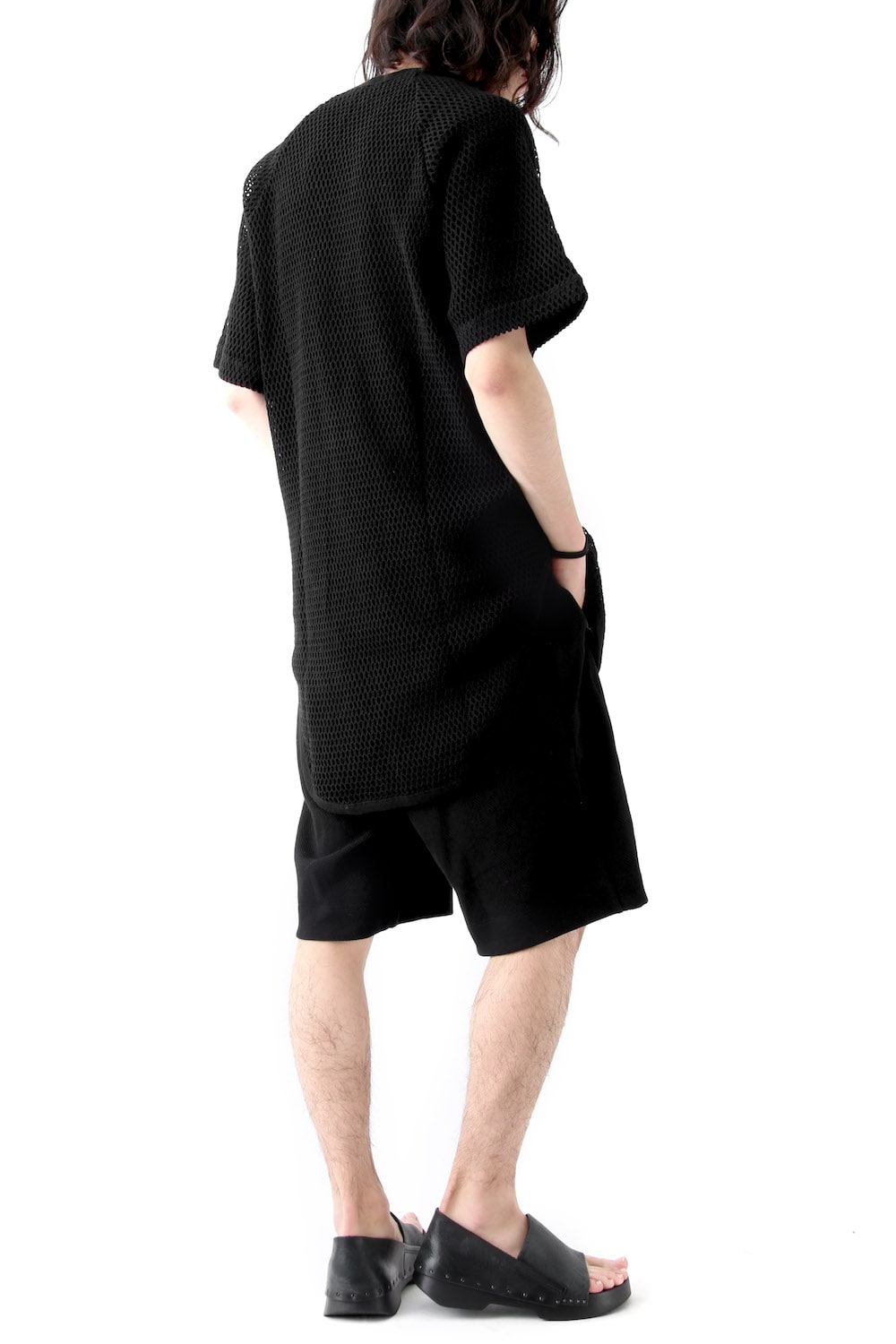 LAYERED ROUND T-SHIRT - JULIUS