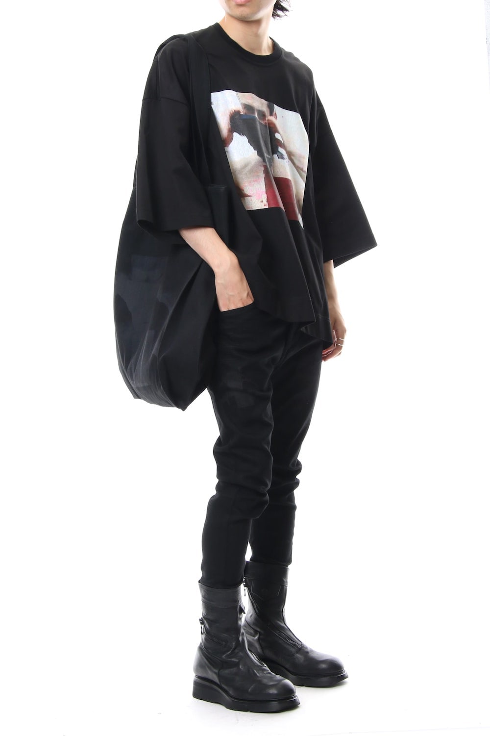 PRINT TOTE BAG ver.658